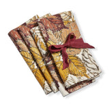 Gathering Leaves Napkin Set