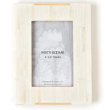 Mukhendu Bone & Brass Picture Frames