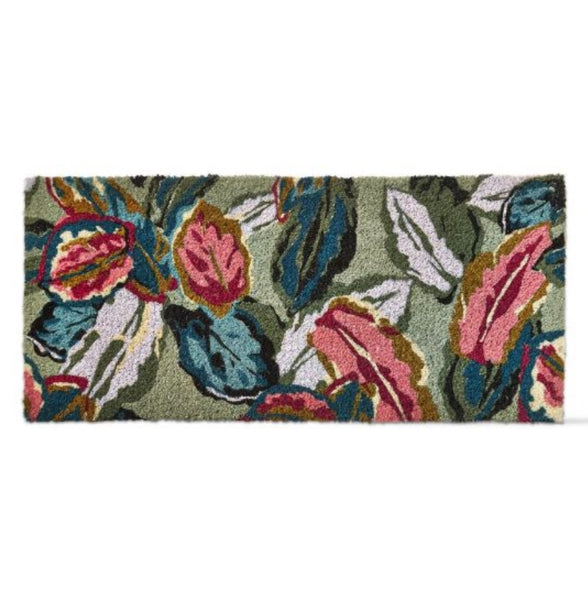 Garden Leaves Estate Coir Mat