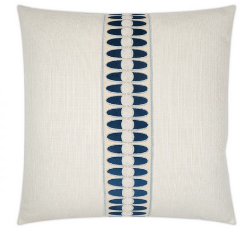 Mati Linen Indigo - Pillow