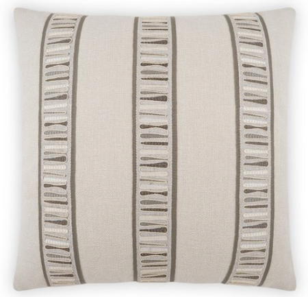 Cotton Plaid Flannel Pillow