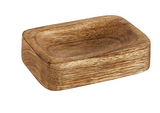 Small Rectangular Wooden Tray