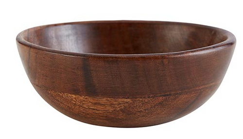 Wood Bowl Small