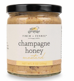 Champagne Honey Mustard