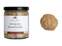 Mesquite Horseradish Mustard