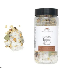 Citrus & Ginger Spice Blend