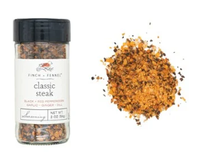 Classic Steak Seasoning