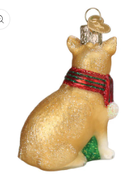 Chubby Chihuahua by Old World Christmas