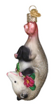 Blossom Opossum by Old World Christmas