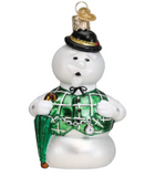 Sam the Snowman by Old World Christmas