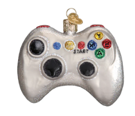 Video Game Controller by Old World Christmas