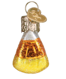 Mini Candy Corn by Old World Christmas