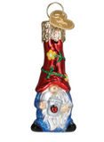 Mini Garden Gnome by Old World Christmas