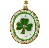 Luck of the Irish Ornament by JingleNog