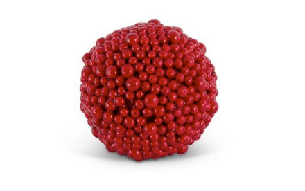 Red Multi Berry Ball