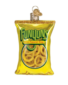 Funyuns by Old World Christmas