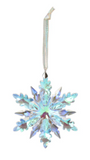 Radiant Crystal Snowflake by Old World Christmas