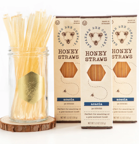 Honey Straws