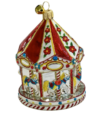 Saint Nicholas Ornament by JingleNog