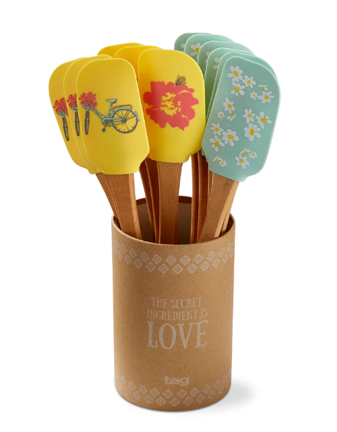 Bloom Blossom Spatula