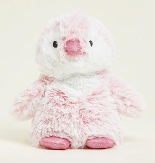 Pink Penquin by Warmies