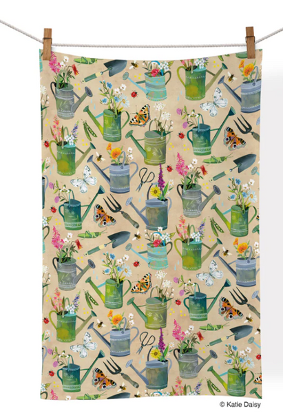 Artwork Tea Towels