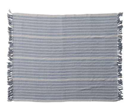 Hand Woven Kadin Throw