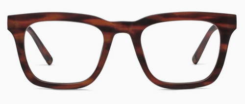 Ramblin' Man Tortoise Horn Reading Glasses by Peepers