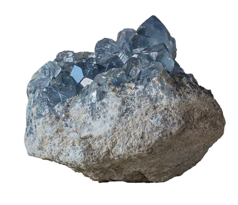 Celestite Geode