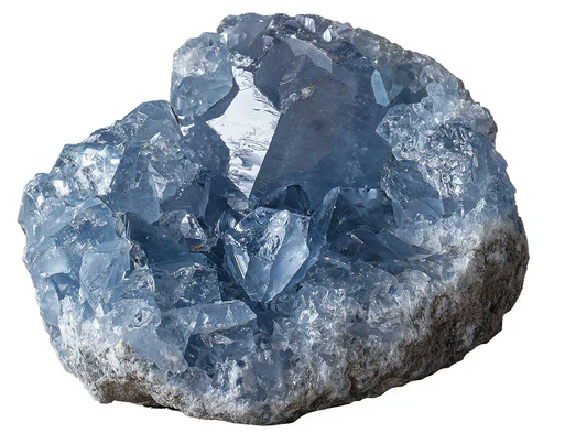 Celestite Geode