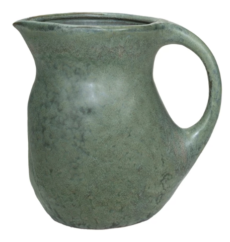 2.5 Qt Stoneware Pitcher