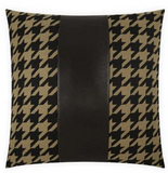 Harwich Band Pillow - Black