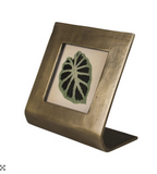 Ridley Picture Frame Brass