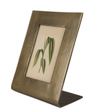 Ridley Picture Frame Brass