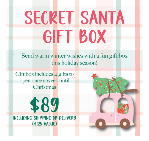 Secret Santa Gift Box 2024