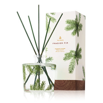 Frasier Fir Luminary Candles by THYMES