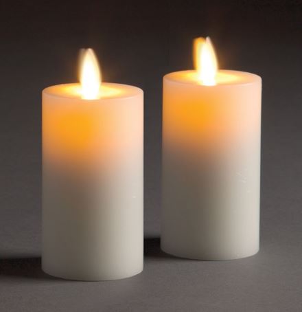 LIGHTLi Moving LED Candles - Votives – buds 'n bloom design studio