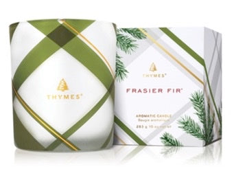 Frasier Fir Pine Needle Candle by THYMES