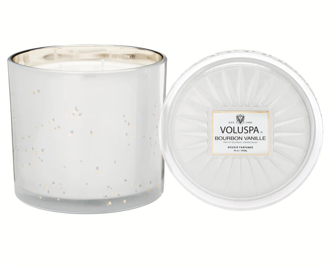 Voluspa Bourbon Vanille Fragrances