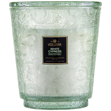 Frasier Fir Luminary Candles by THYMES