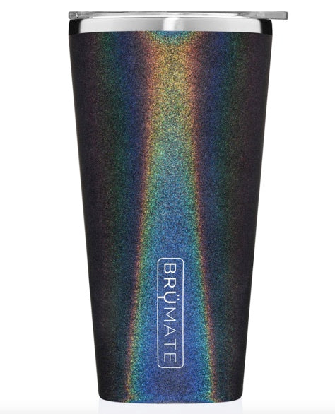 BruMate 20 oz. Imperial Pint (rainbow Titanium)