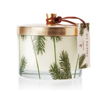 Frasier Fir Luminary Candles by THYMES