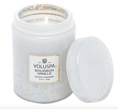 Voluspa Bourbon Vanille Fragrances