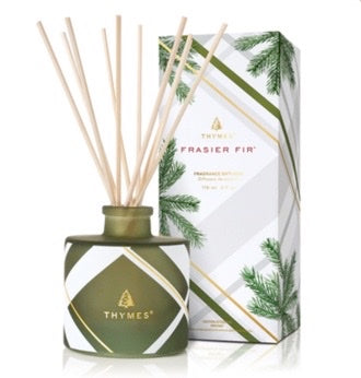 Frasier Fir Pine Needle Candle by THYMES