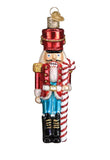 Peppermint Nutcracker by Old World Christmas