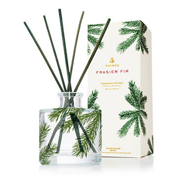 Frasier Fir Luminary Candles by THYMES