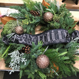 Holiday Wreath Making Class - Allison Pohlman Group